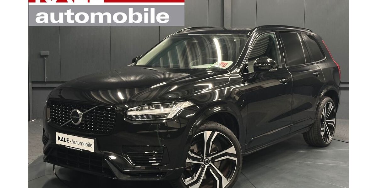 Volvo XC90 14.000 km 59.800 &euro; Helmstedt 38350
