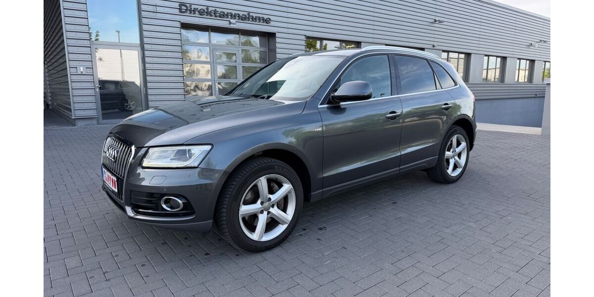 Audi Q5 275.000 km 11.980 &euro; München 81829