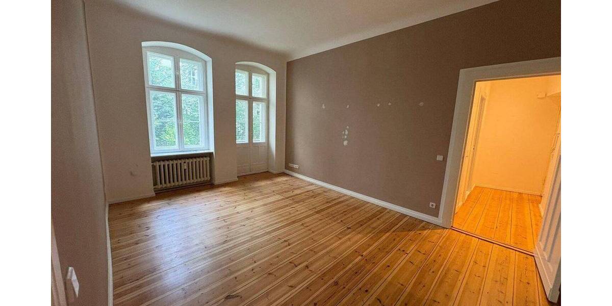 Etagenwohnung Berlin Wilmersdorf - 2 Zimmer, 62 m&sup2;, 977&euro; | Angebot:26861743