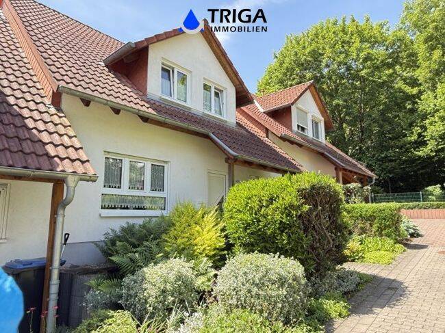 Reihenmittelhaus Nordhausen - 4 Zimmer, 110 m&sup2;, 242.000&euro; | Angebot:26863404