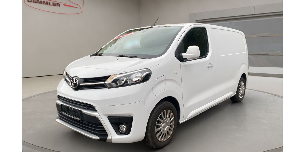 Toyota Proace (Verso) 61.000 km 24.900 &euro; Wilkau-Haßlau 08112
