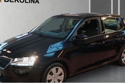 Skoda Fabia 40.479 km 12.969 &euro; Berlin 10709