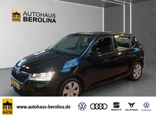 Skoda Fabia 40.479 km 13.333 &euro; Berlin 10709