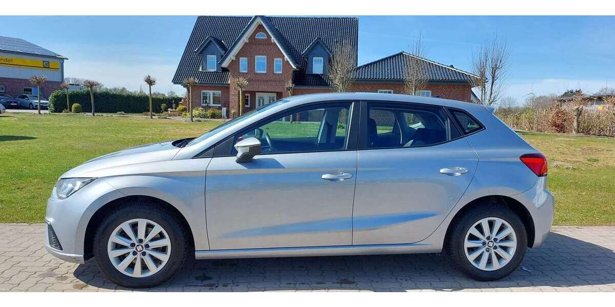 Seat Ibiza 89.500 km 14.590 &euro; Ahlerstedt 21702