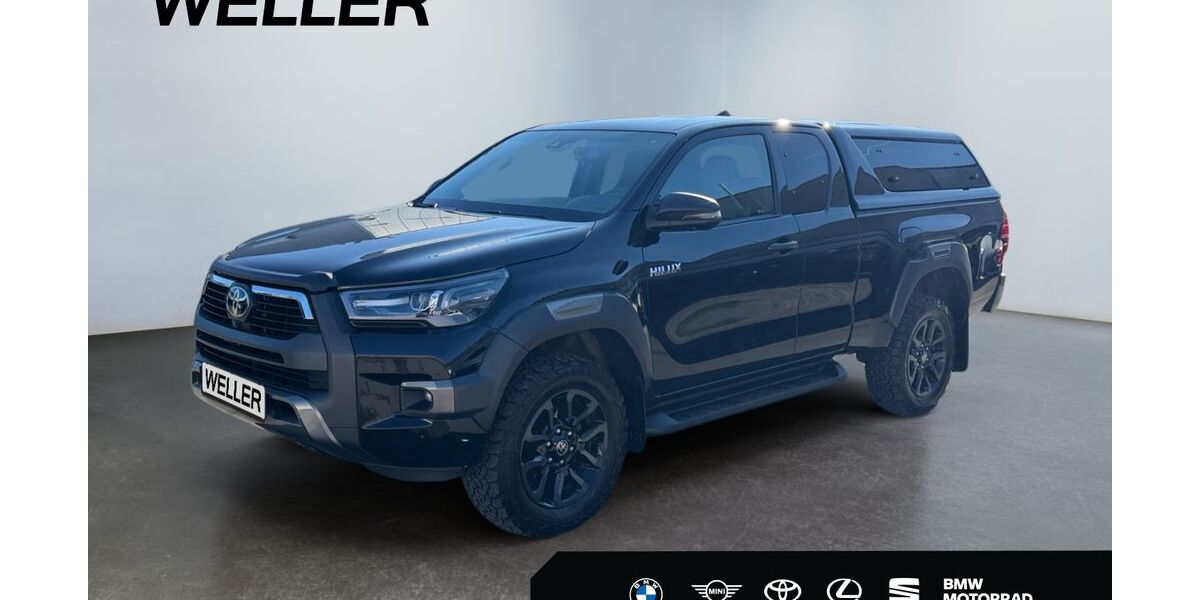 Toyota Hilux 45.387 km 51.980 &euro; Hamm 59067