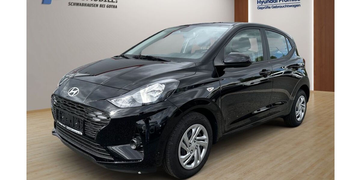 Hyundai i10 7.800 km 15.990 &euro; Schwabhausen 99869