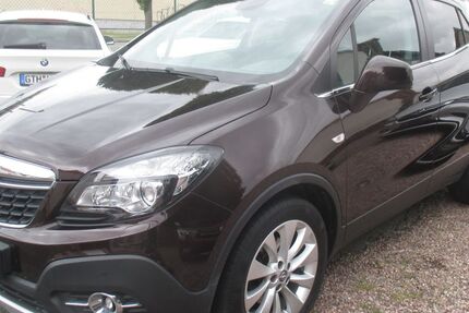 Opel Mokka 105.000 km 9.800 € Gotha 99867