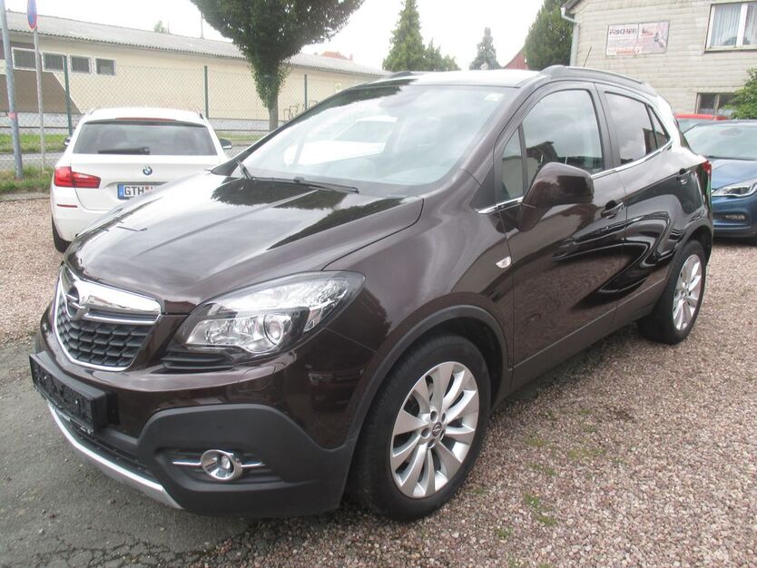 Opel Mokka 105.000 km 9.800 € Gotha 99867