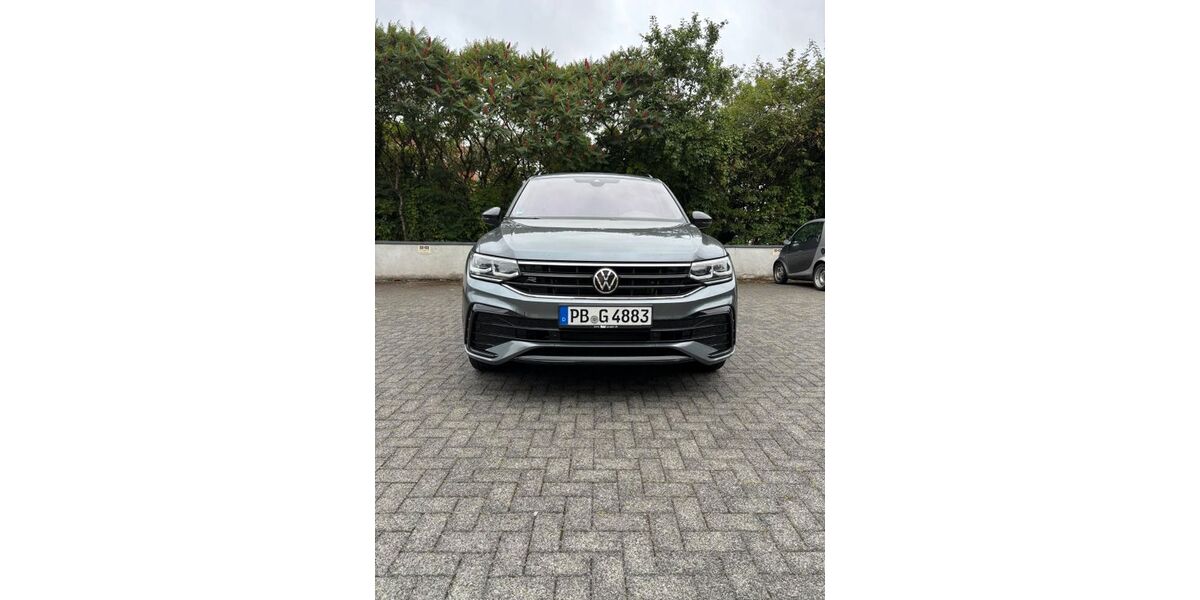 VW Tiguan Allspace 112.000 km 33.333 &euro; Altenbeken 33184