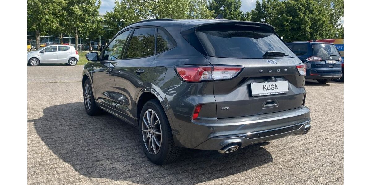 Ford Kuga 40.000 km 28.900 &euro; Waghäusel 68753