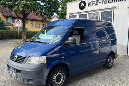 VW T5 Transporter 307.000 km 7.500 € Wangen 88239