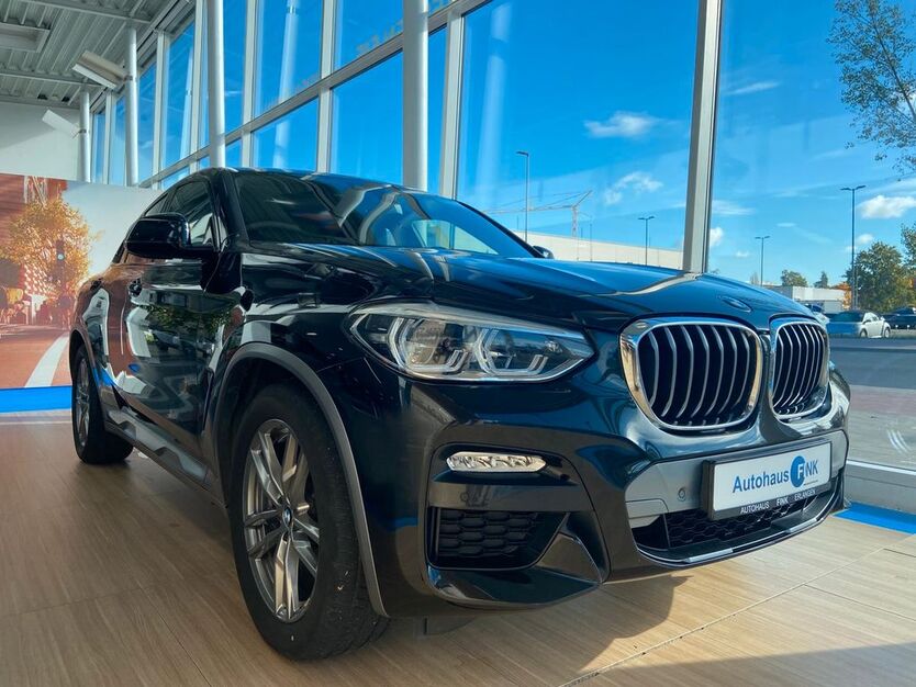 BMW X4 95.686 km 36.470 € Erlangen 91058
