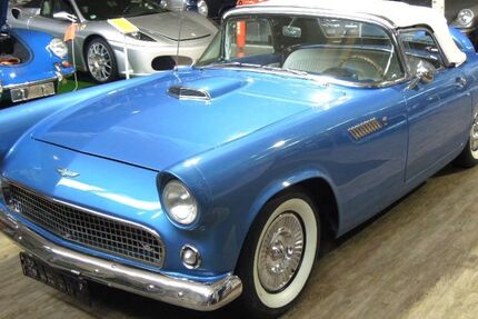 Ford Thunderbird 99.999 km 45.000 &euro; Lalling OT Kapfing 94551