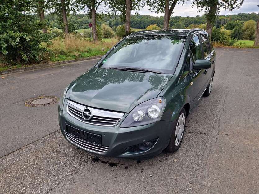 Opel Zafira 208.000 km 3.690 € Hauneck 36282