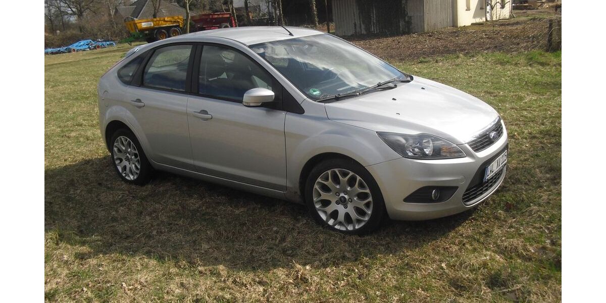 Ford Focus 157.000 km 2.850 &euro; Rastow, OT Kraak 19077