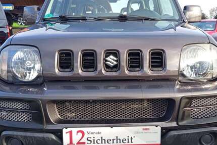 Suzuki Jimny 84.000 km 12.499 &euro; Emleben 99869