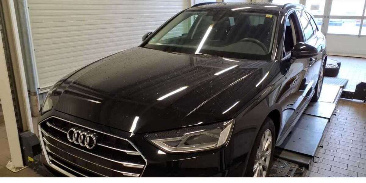 Audi A4 74.600 km 23.999 &euro; Hanau 63452