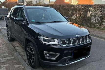 Jeep Compass 80.500 km 19.800 &euro; Niedernhausen 65527