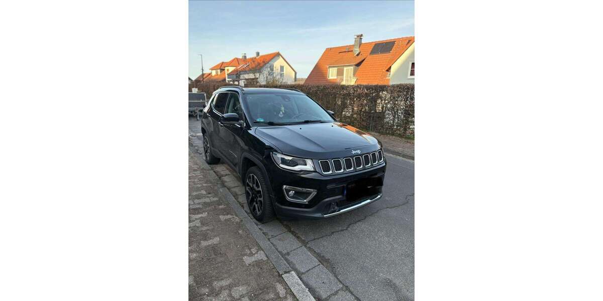 Jeep Compass 80.500 km 19.800 &euro; Niedernhausen 65527