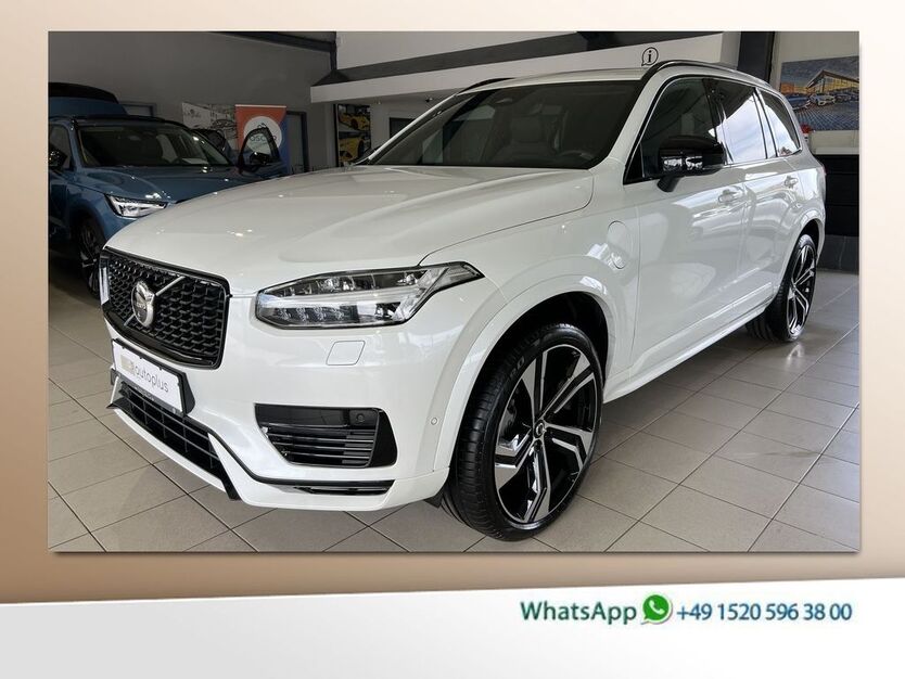 Volvo XC90 24.697 km 58.950 € Bergheim 50126