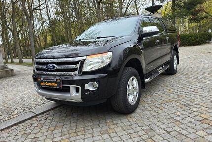Ford Ranger 198.000 km 15.900 &euro; Berlin 13409