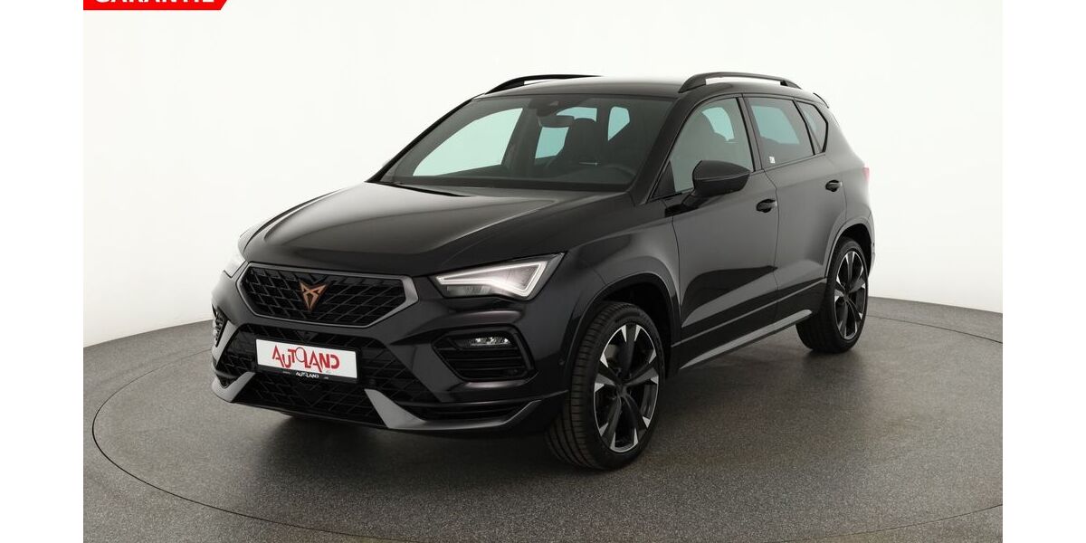 Cupra Ateca 29.989 km 34.950 &euro; Dresden 01239