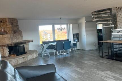 Penthousewohnung 5.5 zimmer