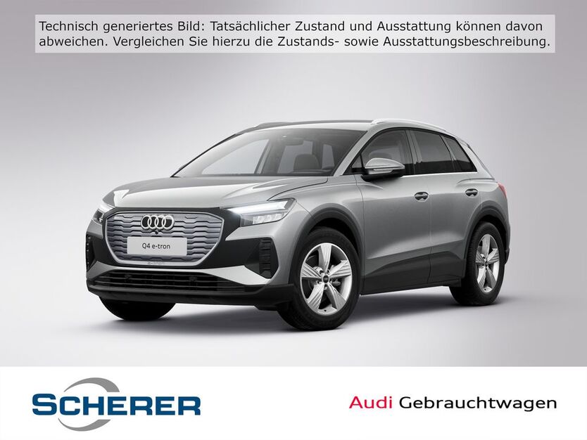 Q4 e-tron