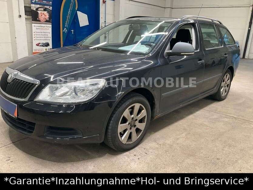 Skoda Octavia 187.000 km 3.700 € Frankfurt 65933