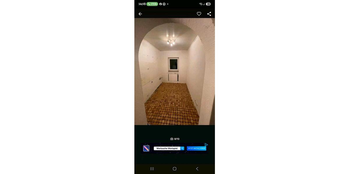 Etagenwohnung Essen Stadtbezirk IV - 3 Zimmer, 70 m&sup2;, 950&euro; | Angebot:26384346