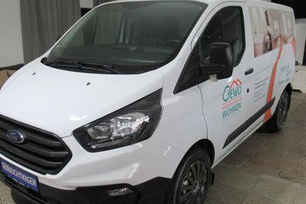 Ford Transit Custom 31.450 km 16.300 &euro; Schmölln 04626