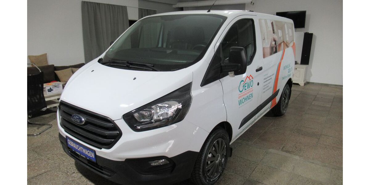 Ford Transit Custom 31.450 km 16.300 &euro; Schmölln 04626