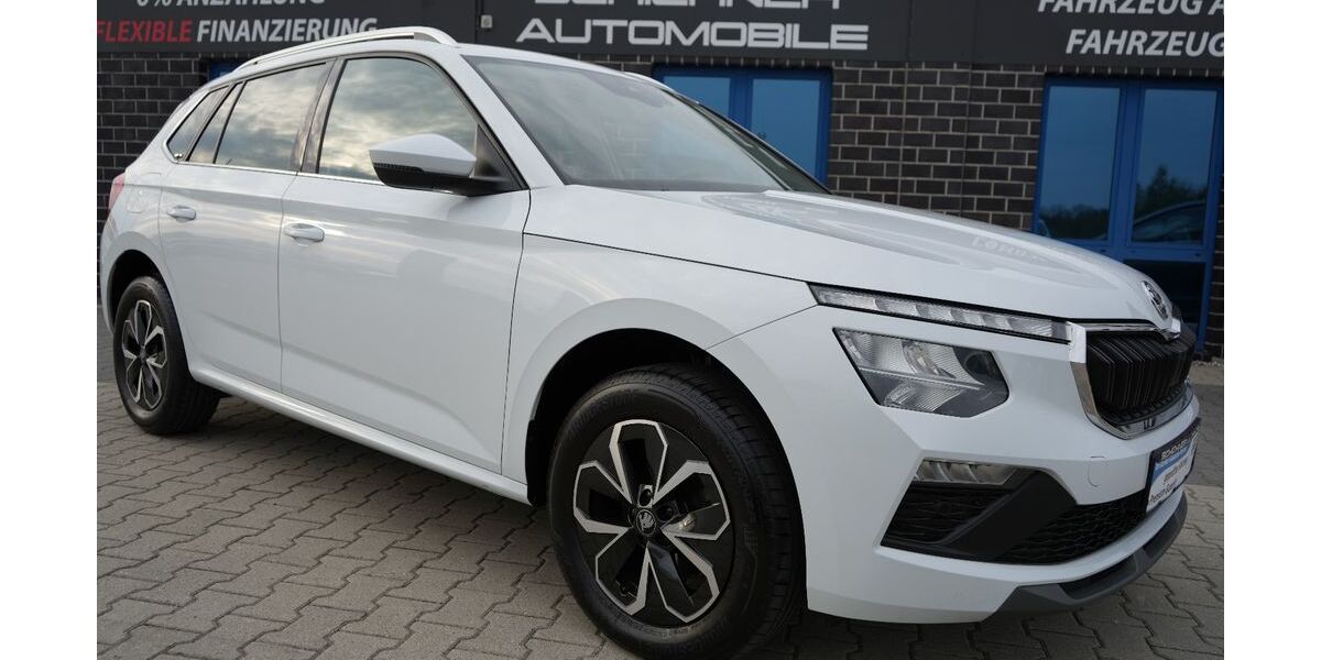 Skoda Kamiq 12.000 km 23.990 &euro; Ihlow 26632