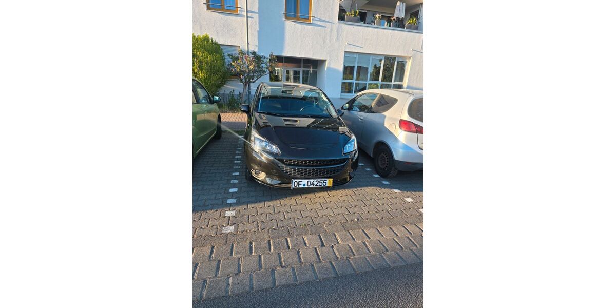 Opel Corsa 78.632 km 7.800 &euro; DIETZENBACH 63128