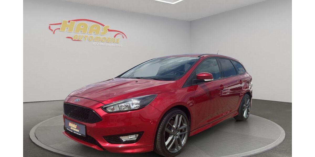 Ford Focus 106.015 km 10.490 &euro; Ebersdorf b.Coburg 96237