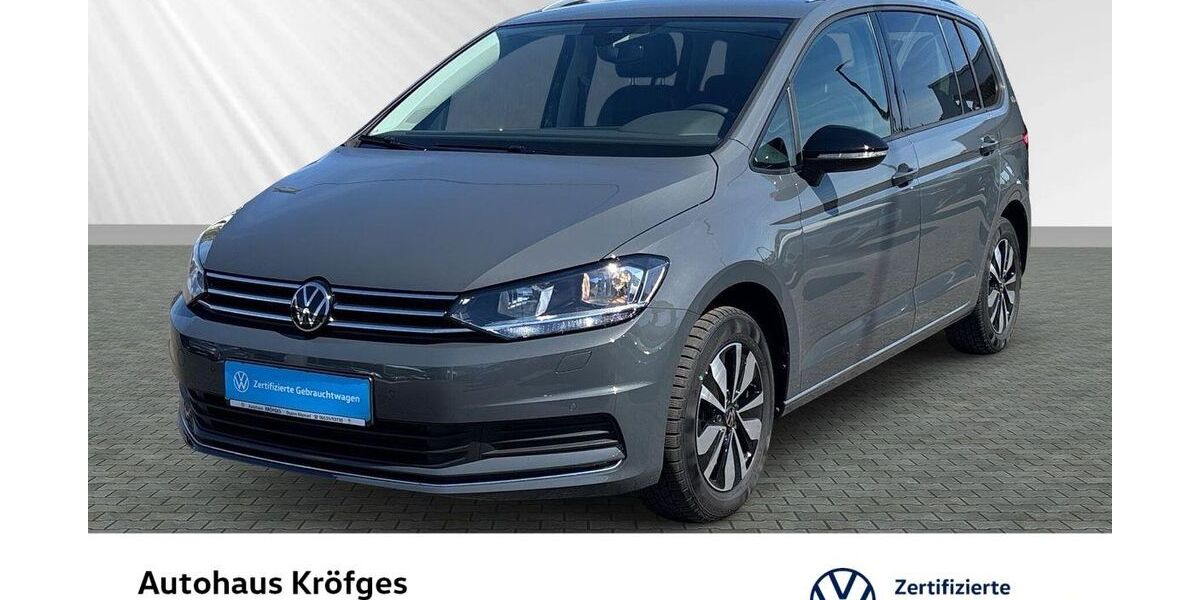 VW Touran 9.983 km 34.750 &euro; Osann-Monzel 54518