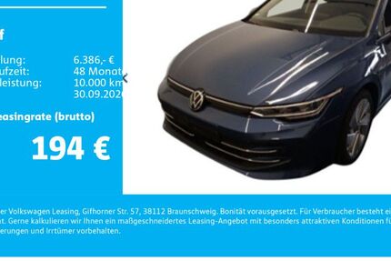 VW Golf 4.990 km 31.930 &euro; Neckarsulm 74172