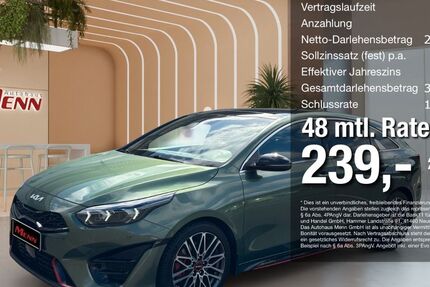 Kia pro ceed / ProCeed 32.980 km 30.880 &euro; Siegen 57074