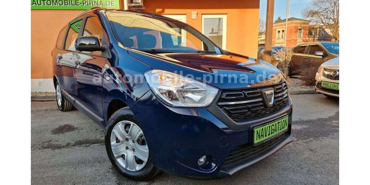 Dacia Lodgy 45.400 km 11.950 &euro; Pirna 01796