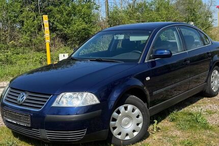 VW Passat 140.522 km 2.600 &euro; Germersheim 76726