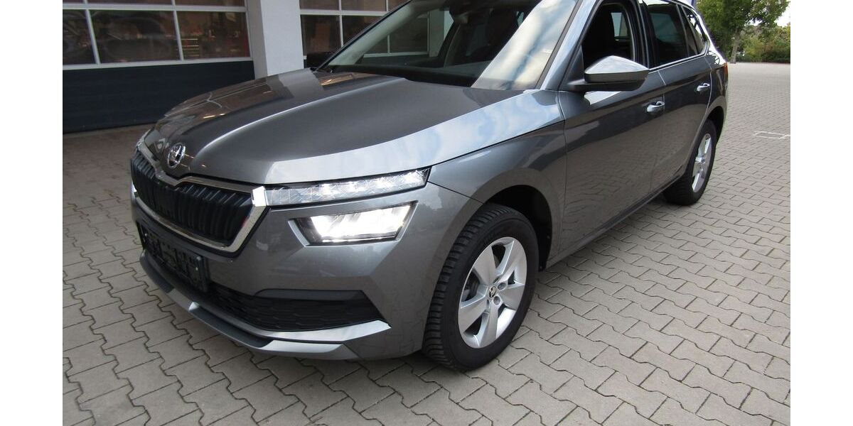 Skoda Kamiq 53.000 km 19.700 &euro; Brunnen 86564