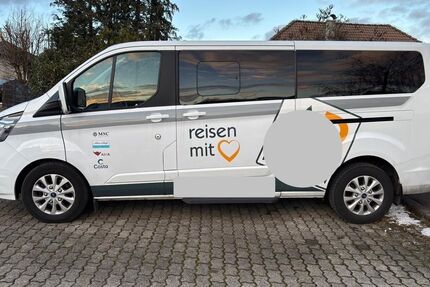 Ford Tourneo Custom 138.500 km 24.500 &euro; Balingen 72336