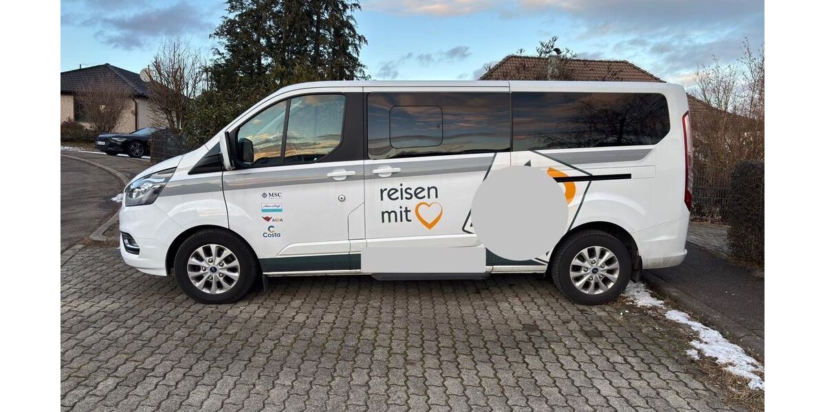 Ford Tourneo Custom 138.500 km 24.500 &euro; Balingen 72336