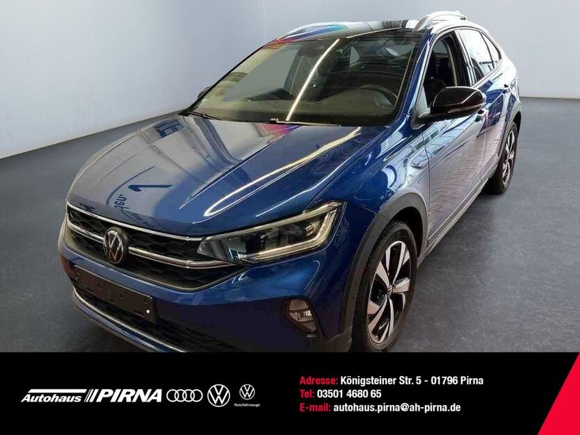 VW Taigo 20.000 km 22.630 € Pirna 01796