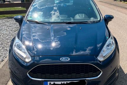Ford Fiesta 78.000 km 6.700 &euro; Abtsgmünd 73453