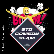 GTD Comedy Slam Jahresfinale 06.12.2025 Kultur- und Kommunikationszentrum Brunsviga