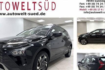 Hyundai BAYON 72.000 km 15.700 € Gunningen 78594