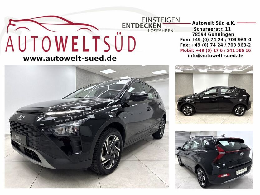 Hyundai BAYON 72.000 km 15.700 € Gunningen 78594