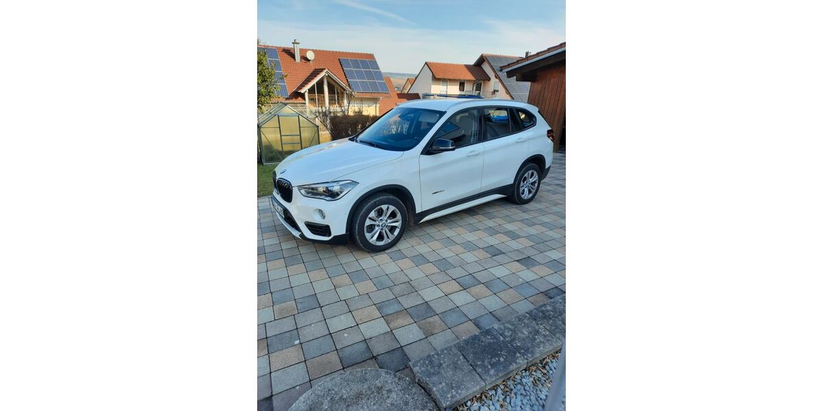 BMW X1 139.500 km 15.499 &euro; Frontenhausen 84160