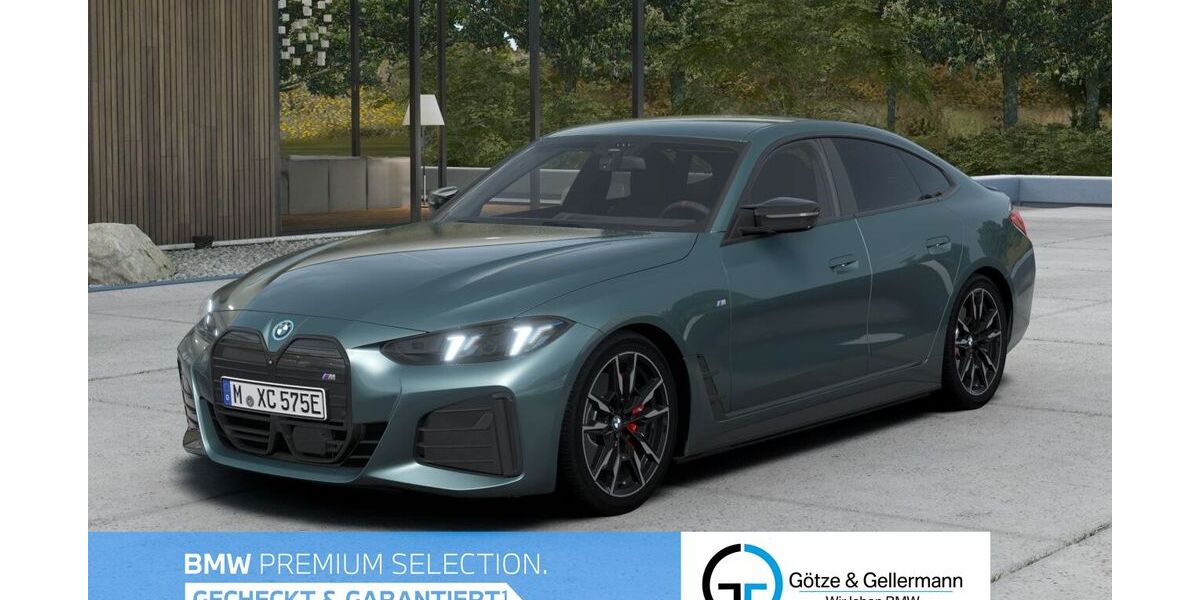 BMW i4 19.598 km 58.480 &euro; Mülheim 45472